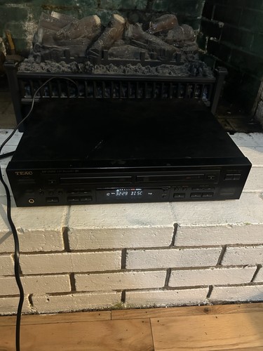 Teac d200 dual - rw-d200, cd