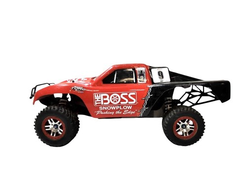 Traxxas ultimate slash 4x4 - traxxas,