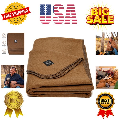 Coperta lana militare - lana,
