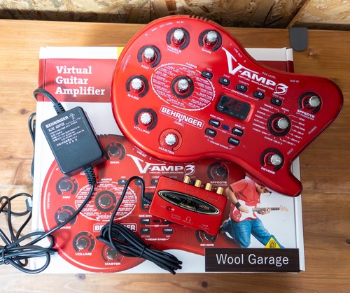 Processore effetto chitarra