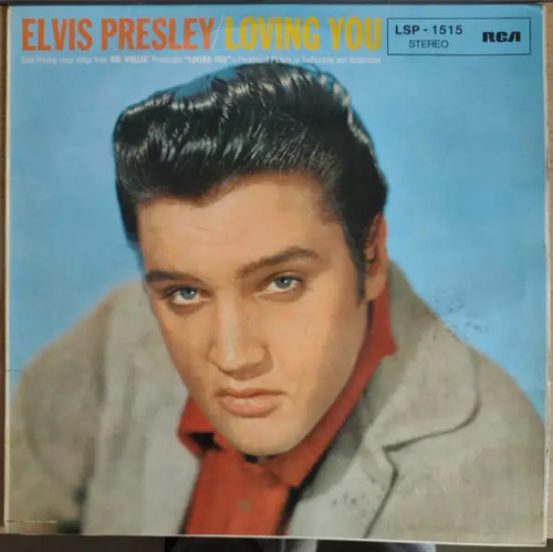 Elvis presley loving - presley, you