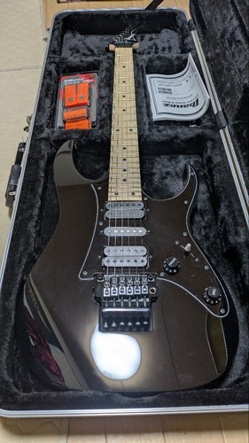 Ibanez rg550 genesis electric - ibanez,
