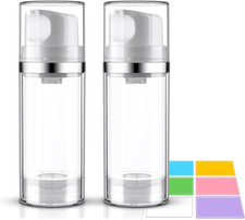 Bottiglie a Pompa Airless Da