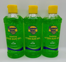 Banana Boat Gel Dopo Sole