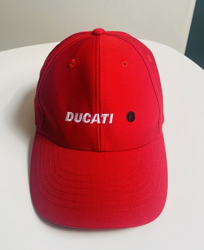 Cappello ducati rosso - ducati,