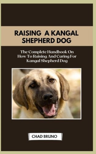 Kangal shepherd dog - kangal,
