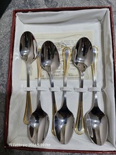 Acciaio 18/10 e Oro Zecchino