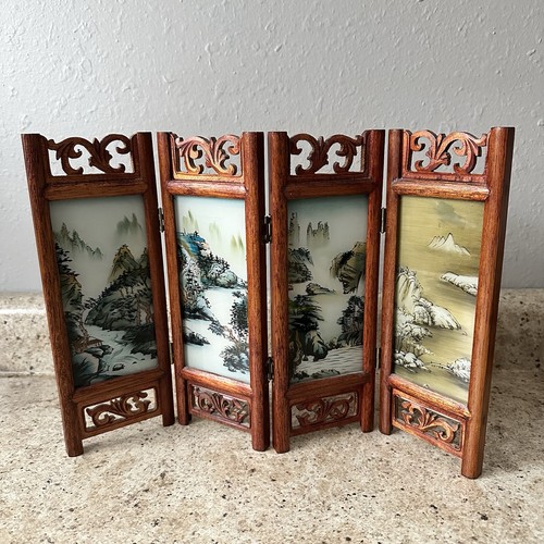 Tavolo asiatico vintage - , 4