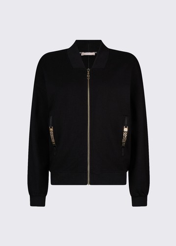 Liu felpa con zip - felpa, e