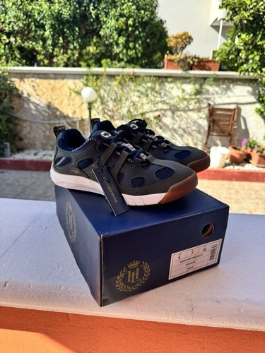Scarpe vela uomo henri - da,