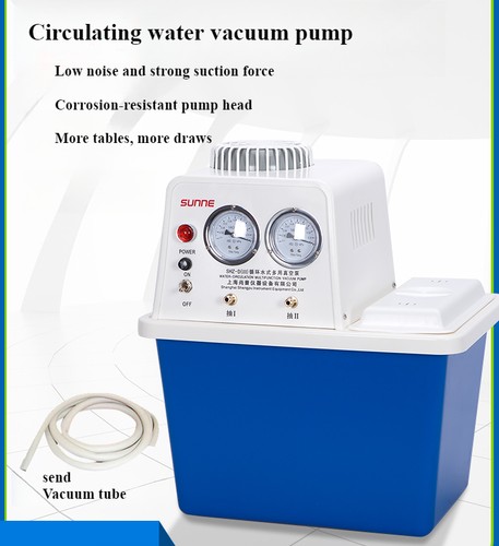 Pompa per vuoto acqua