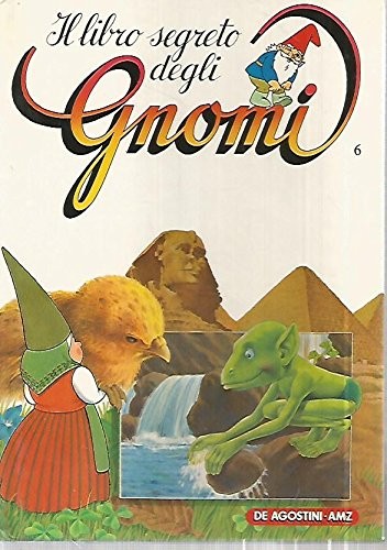 Libro segreto degli gnomi vol - libro,