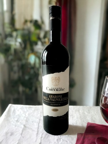 Vino amarone della - amarone,