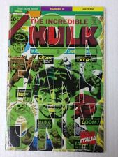 the incredible Hulk - For Fans