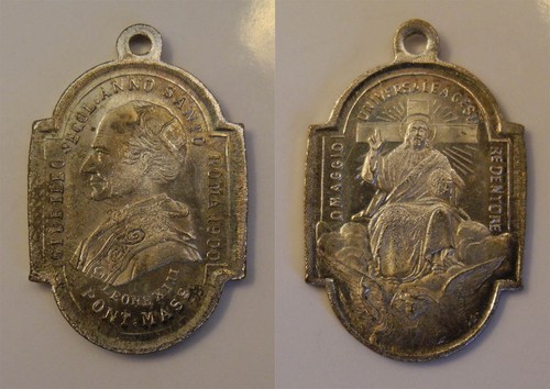 Stato pontificio leone xiii - leone,