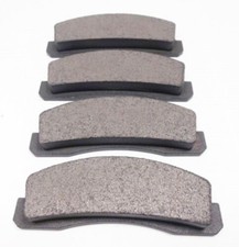 Brake pads front Lada Niva