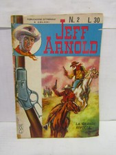 JEFF ARNOLD  n 2 - dardo, 1963