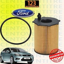 FILTRO OLIO FORD FOCUS II