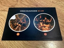 Vintage OCEAN COLOUR SCENE So