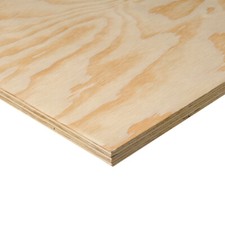 Pannello Compensato multistrato fenolico pino cileno marino mm 9x2440x1220