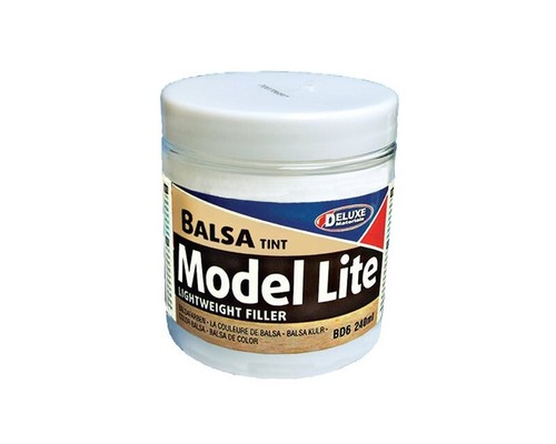 Deluxe materials model - model, lite