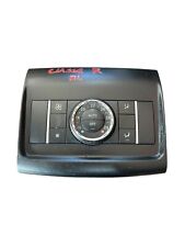 Centralina Clima mercedes classe r w251 2006/2012 A1648700189