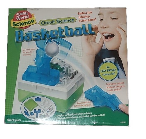 Small world science gioco - small,