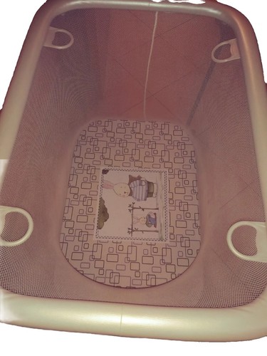 Box neonato con maniglie - con,