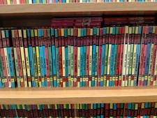 DIABOLIK ORIGINALI ED.ASTORINA PRIMA STAMPA DA ANNO XV ,COMPLETA LA RACCOLTA