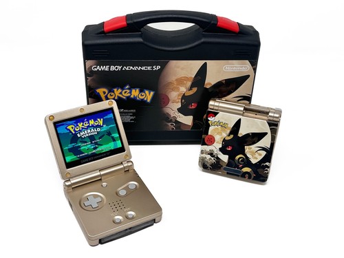 Nintendo game boy advance - game,