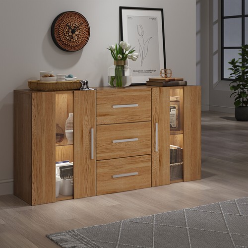 Credenza moderna rovere mobile
