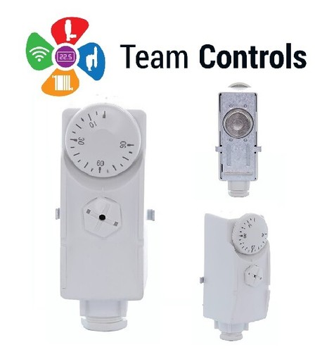 Team controls cilindro - cilindro, acqua