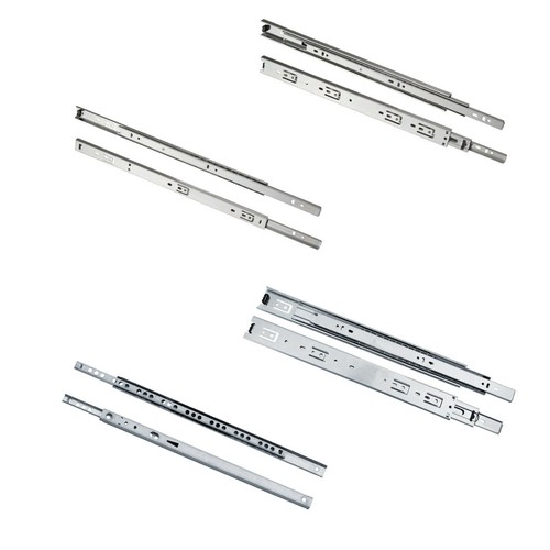 Coppia guide telescopiche - coppia,