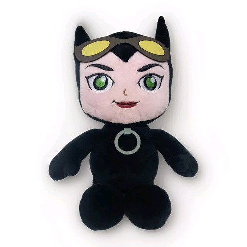 Peluche catwoman comics - peluche,