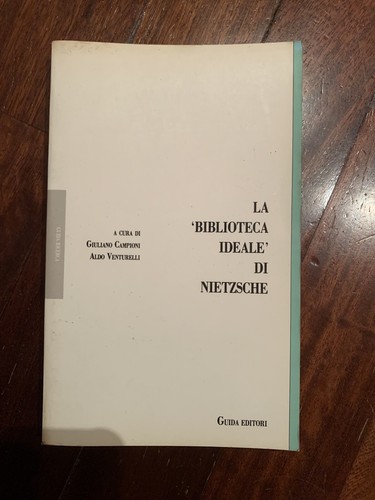 Biblioteca ideale di - la, ideale'