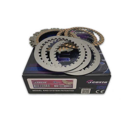 Piastre frizione yamaha 500 - piastre,