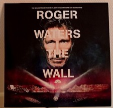 Roger Waters The Wall 3-LP
