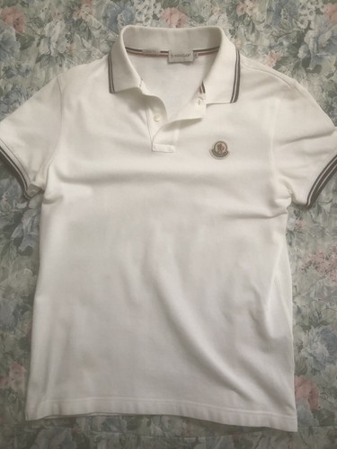 Polo moncler uomo - polo, s