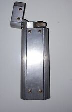 accendino CARTIER ARGENTO autentico 