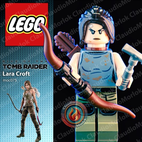 Lego rise the - ⭐, tomb
