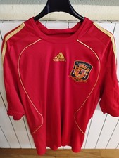 Maglia Calcio Storica Spagna Tg. L