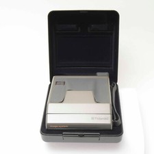 POLAROID Image System con scatola in plastica originale n.P.30