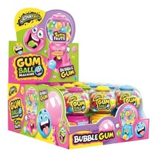 Johnybee Gum Ball Machine con