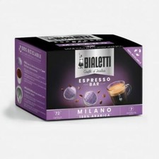 144 Capsule Alluminio Caffè