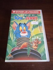 vhs - Il meglio di Tom e Jerry