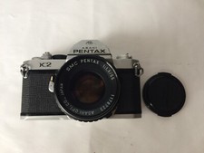 Asahi Pentax K2 Silver +