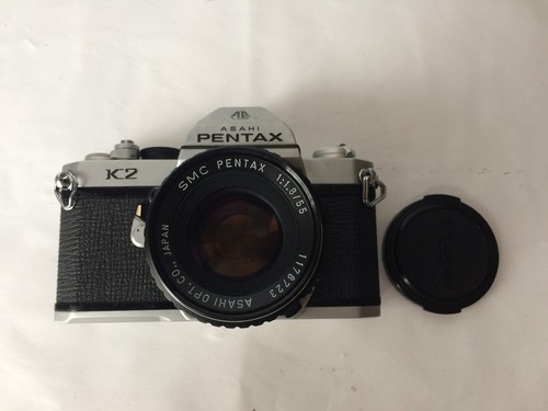 Asahi pentax silver - pentax, +
