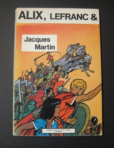 Alix lefranc jacques martin - alix,, &