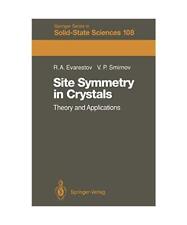 Site Symmetry in Crystals