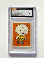 1971 le figurine di Linus #1